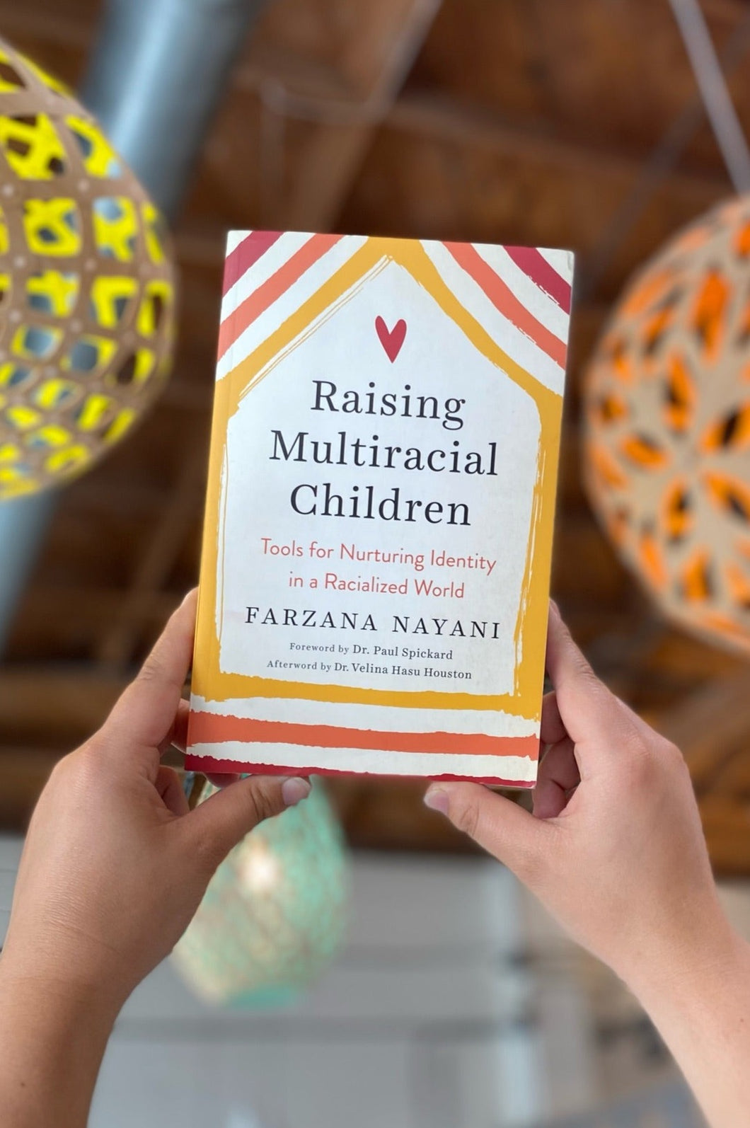 Raising Multiracial Children