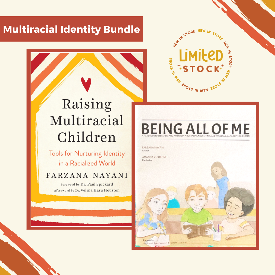 The Multiracial Identity Bundle – Multiracial Matters